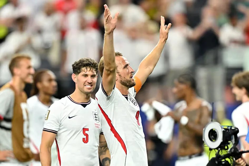 England kicks off World Cup journey with 4-2 victory over Croatia