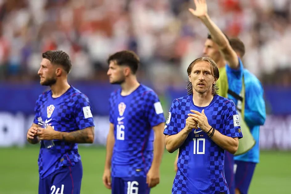 Coach Dalic says Croatia have no room for error after England loss at World Cup