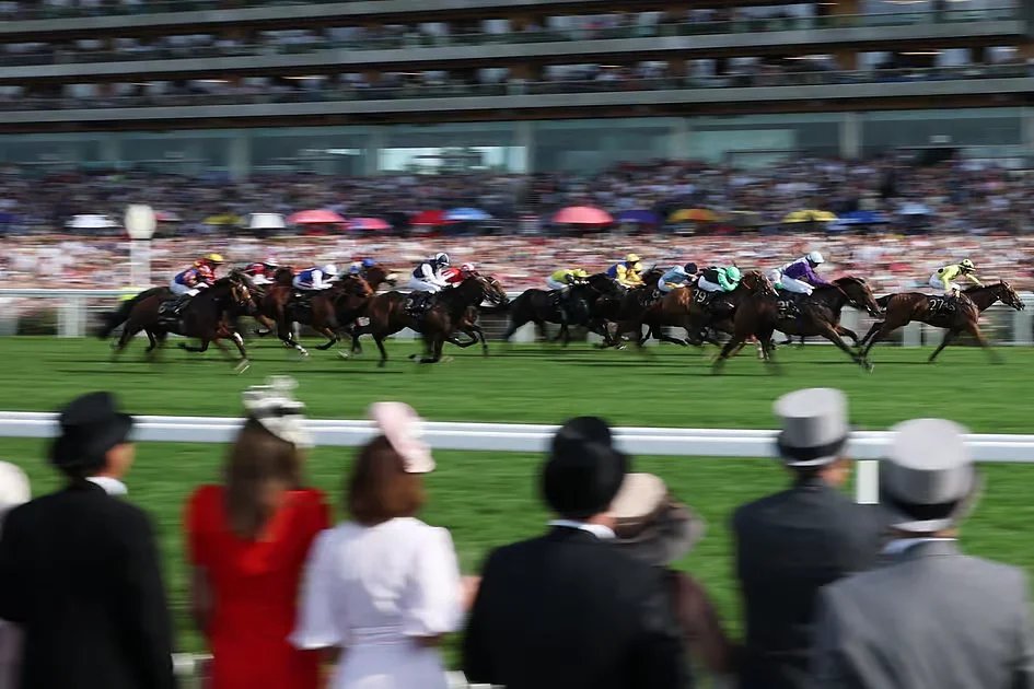 Dubai celebrates Moonfall victory as Trawlerman’s Gold Cup bid falls just short