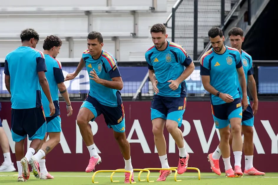 Spain vs Saudi Arabia: 5 things that make La Roja the scariest team at this Fifa World Cup