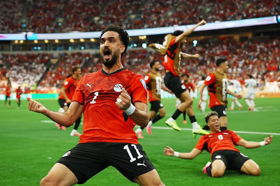 Named after a Brazil icon, Egypt’s ‘Zico’ cancels vacation to make World Cup history