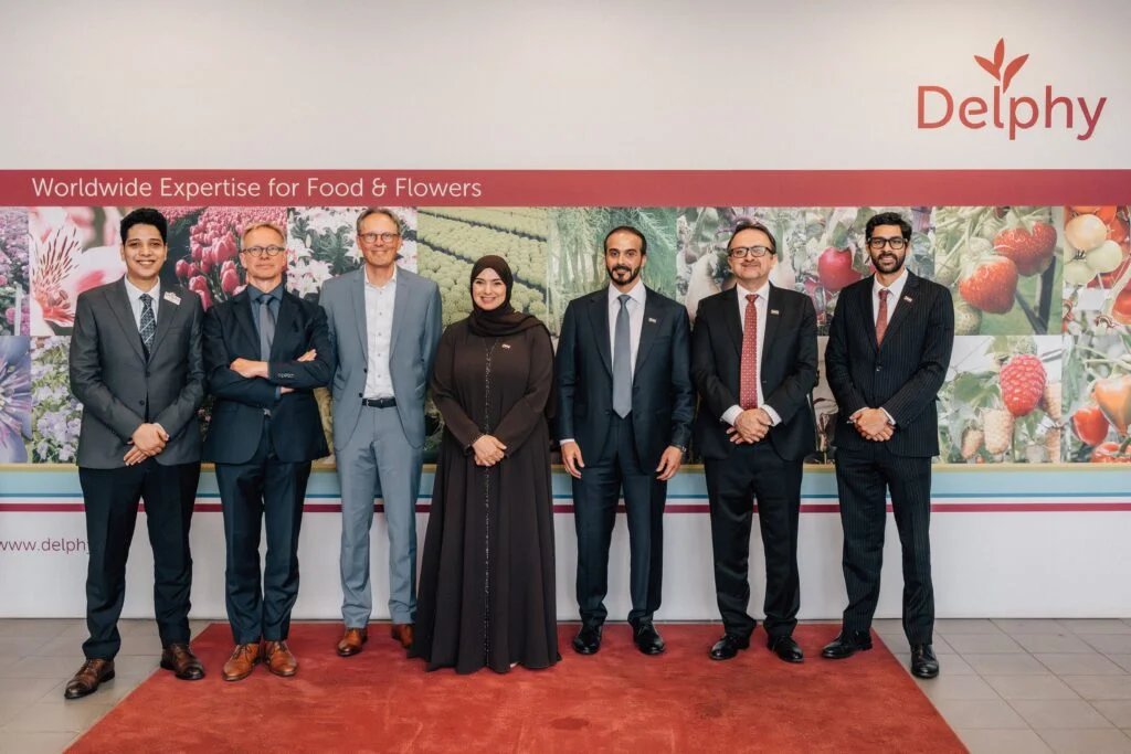 Silal Group, Delphy join forces to elevate local capabilities across UAE’s food, agriculture sector