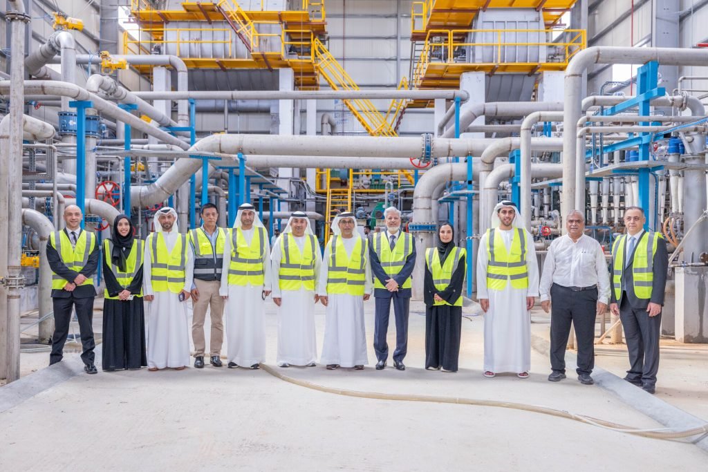 ADEX conducts site visits to UAE manufacturers under strategic AED1 billion partnership with EDB