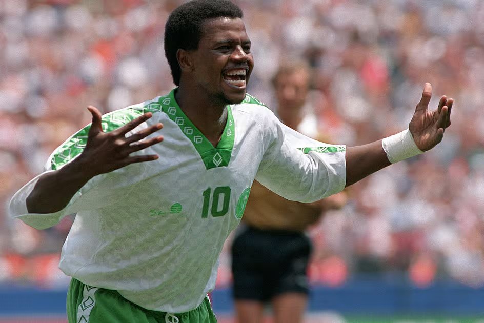 From Saudi Arabia to Brazil: Watch the five greatest World Cup goals