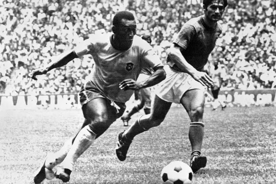 Who are the five greatest Fifa World Cup players of all time?