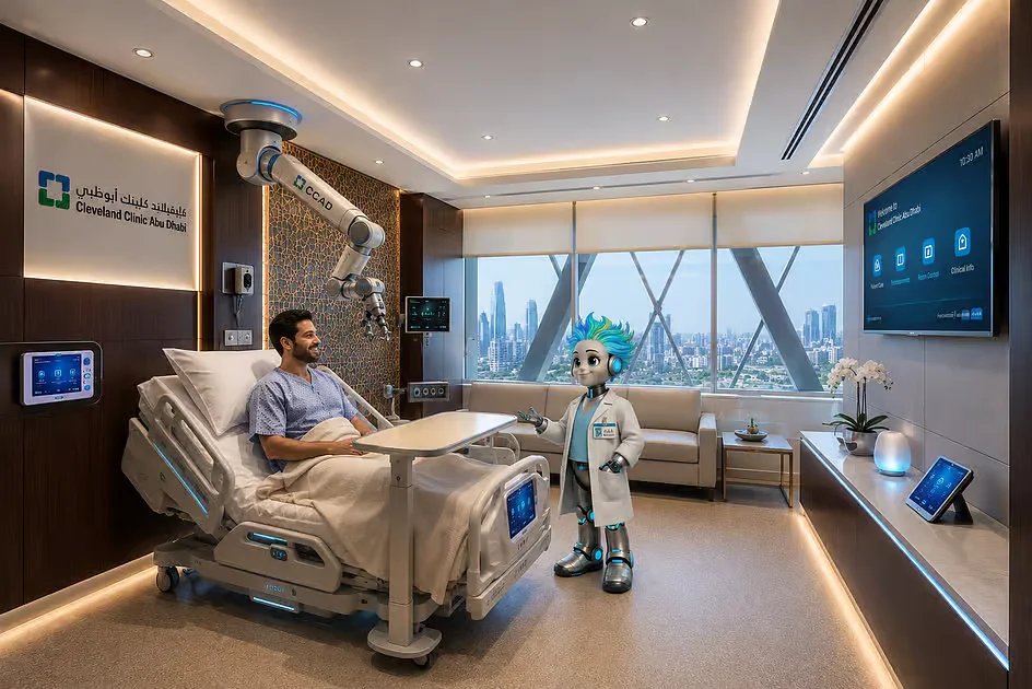 UAE unveils world’s first clinical AI scientist to help doctors make faster decisions