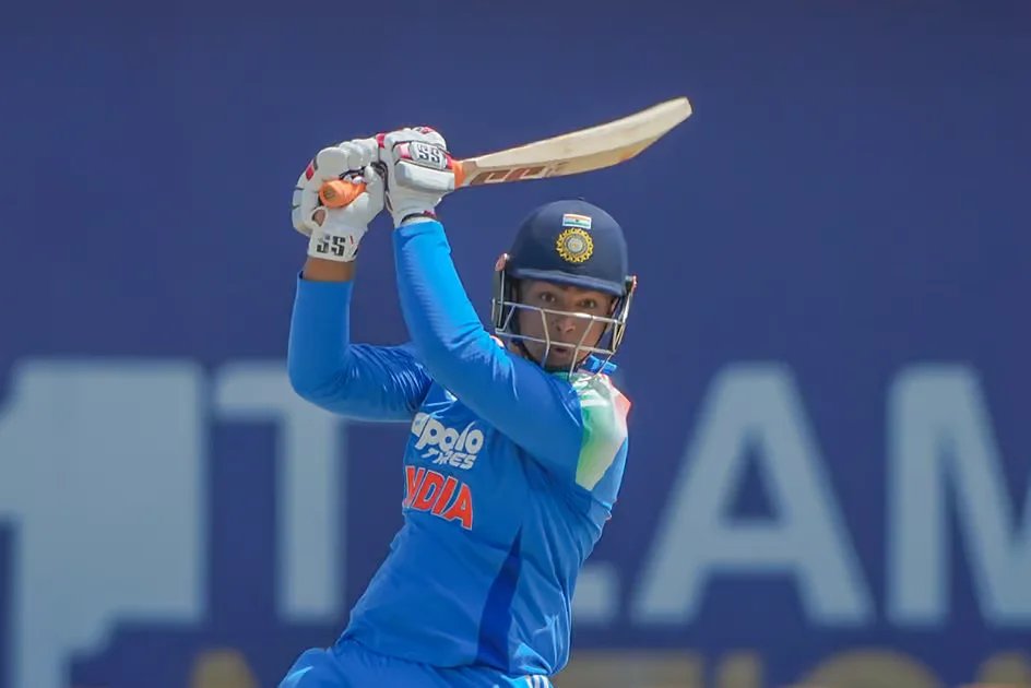 Coach Ojha hails Sooryavanshi’s 29-ball 94 against Sri Lanka A
