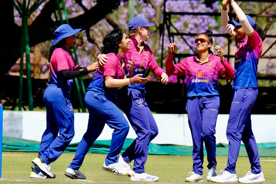 UAE cricket bags regional honours at ICC Development Awards 2025