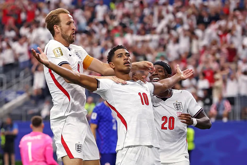 Tuchel delighted as second-half response secures win over Croatia