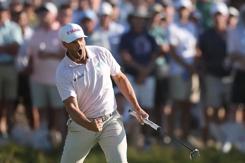 Clark hopes US Open win brings him a step closer to redemption