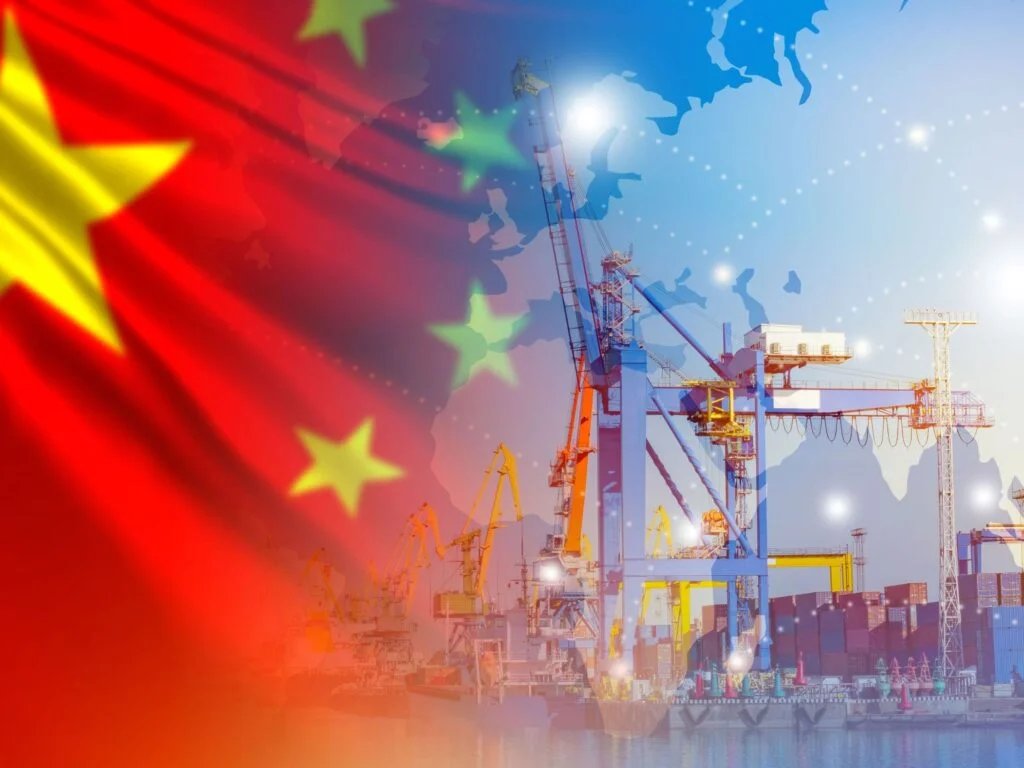 China’s industrial output up 5.4% in first five months