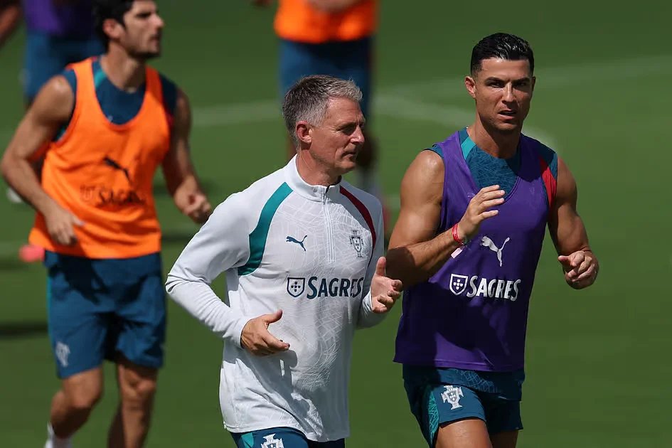 Portugal eye fast start against Congo in bid for elusive World Cup glory