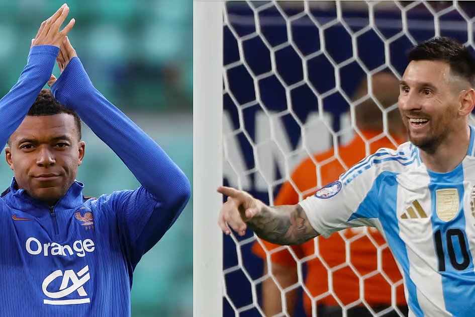 Messi or Mbappe? Who will be the Fifa World Cup top scorer?