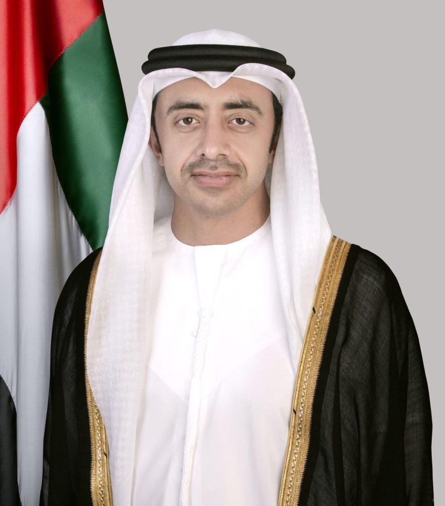 Abdullah bin Zayed affirms UAE’s full solidarity with Bahrain, commends vigilance of security services for arresting 15 operatives linked to IRGC