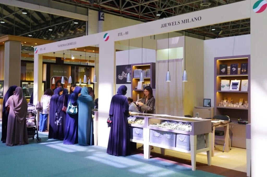 57th Watch and Jewellery Middle East Show features strong global participation