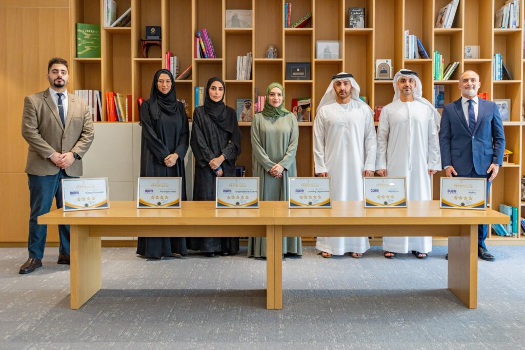 Dubai Culture becomes the first cultural entity worldwide to receive EEA recognition