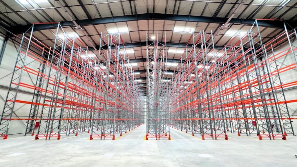DP World opens first multi-client warehousing facility in Saudi Arabia