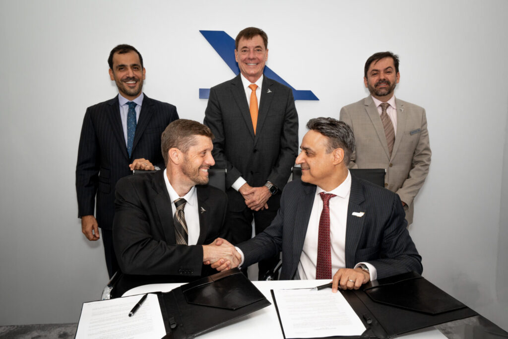 Mubadala, Embraer sign agreement to strengthen UAE’s position in global aerospace
