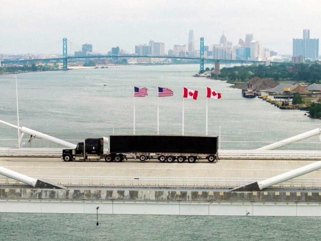 Canada imposes tariffs on US imports in response to similar measure
