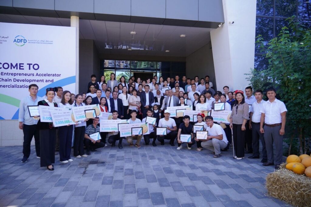 ICBA marks UN South-South Cooperation Day with farmers’ and Agro-Entrepreneurs Accelerator graduation