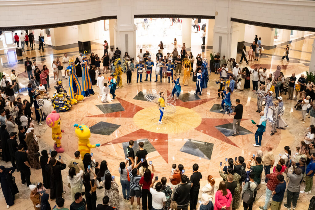 Dubai Summer Surprises 2026 boosts average consumer spending by 110%