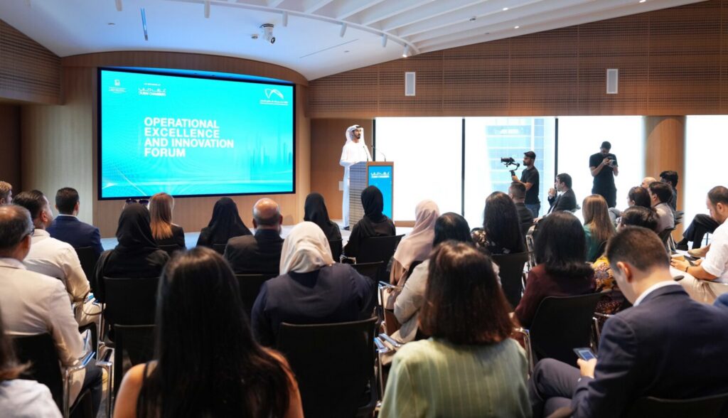 Dubai Chambers hosts Operational Excellence and Innovation Forum