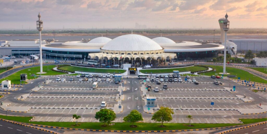 Sharjah Airport Authority delegation participates in Passenger Terminal Expo Asia 2026