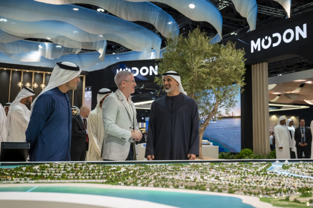 Khaled bin Mohamed bin Zayed attends Liveability and Investment Exhibition (LIVEX 2026)