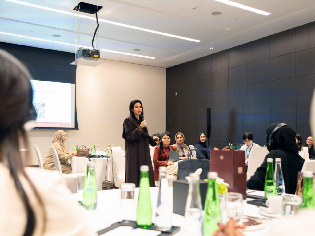 Chinese women entrepreneurs explore business opportunities in UAE