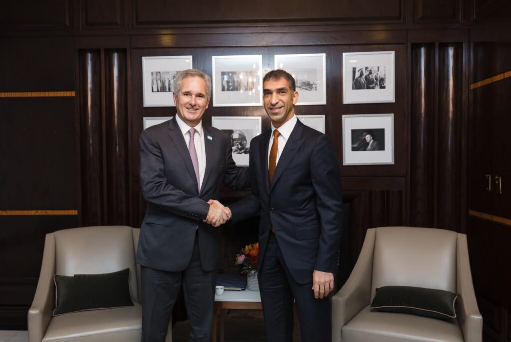 UAE, Argentina launch CEPA negotiations, issue joint statement on trade, investment