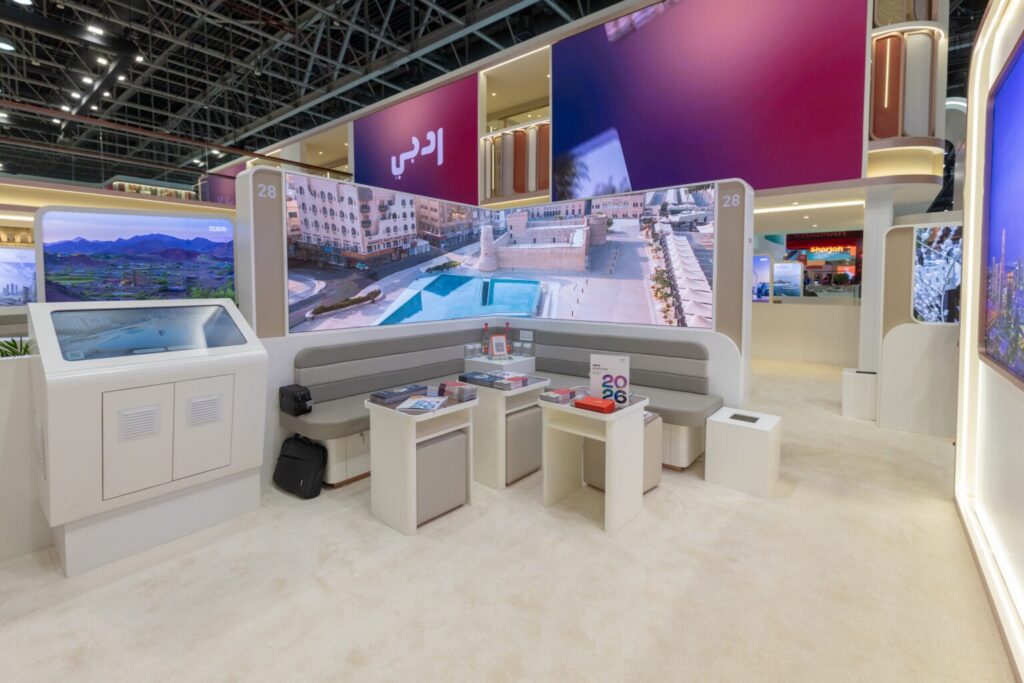 Dubai Culture brings Al Fahidi Fort’s defensive heritage to Arabian Travel Market 2026