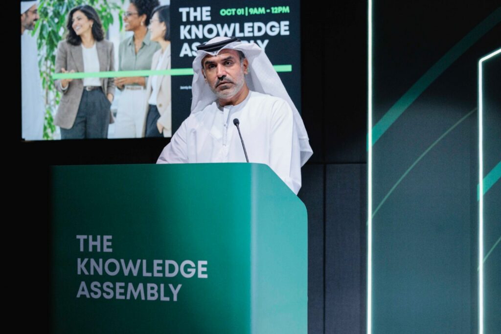 ‘Knowledge Assembly’ convenes academia, industry leaders to strengthen Dubai’s higher education sector