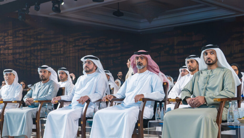 Ammar bin Humaid opens Ajman 8th International Environment Conference