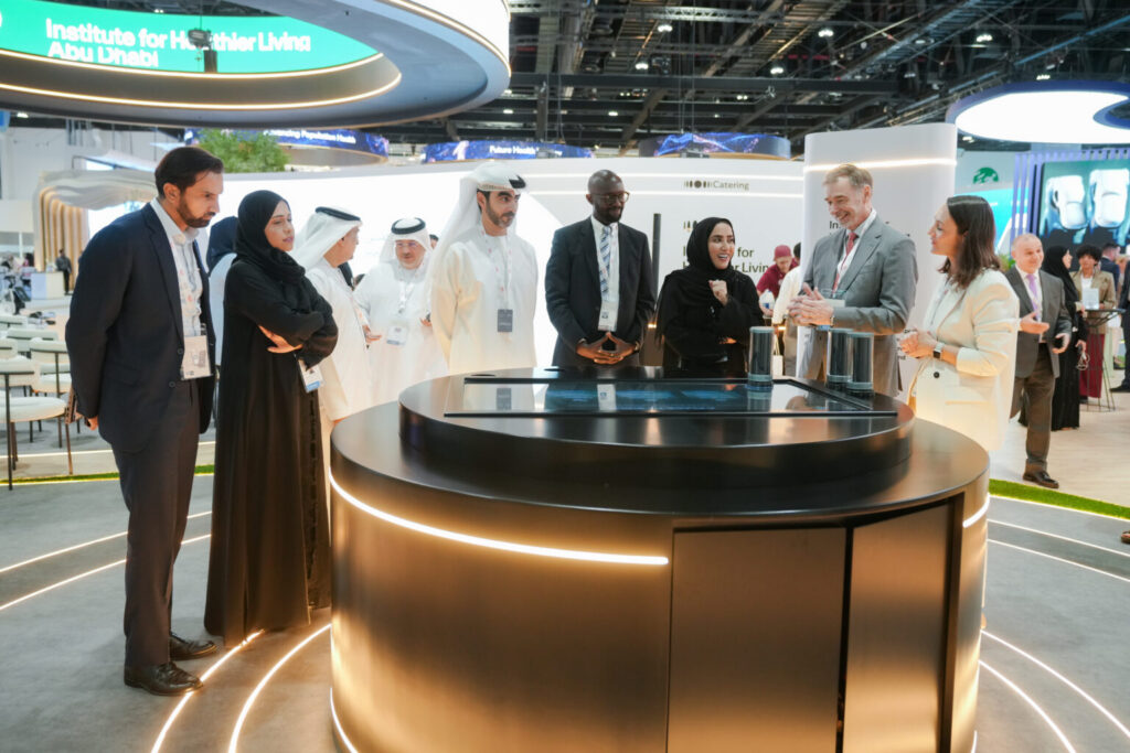 IHLAD unites global experts to advance evidence-based healthy longevity medicine at Abu Dhabi Future Health Summit 2026
