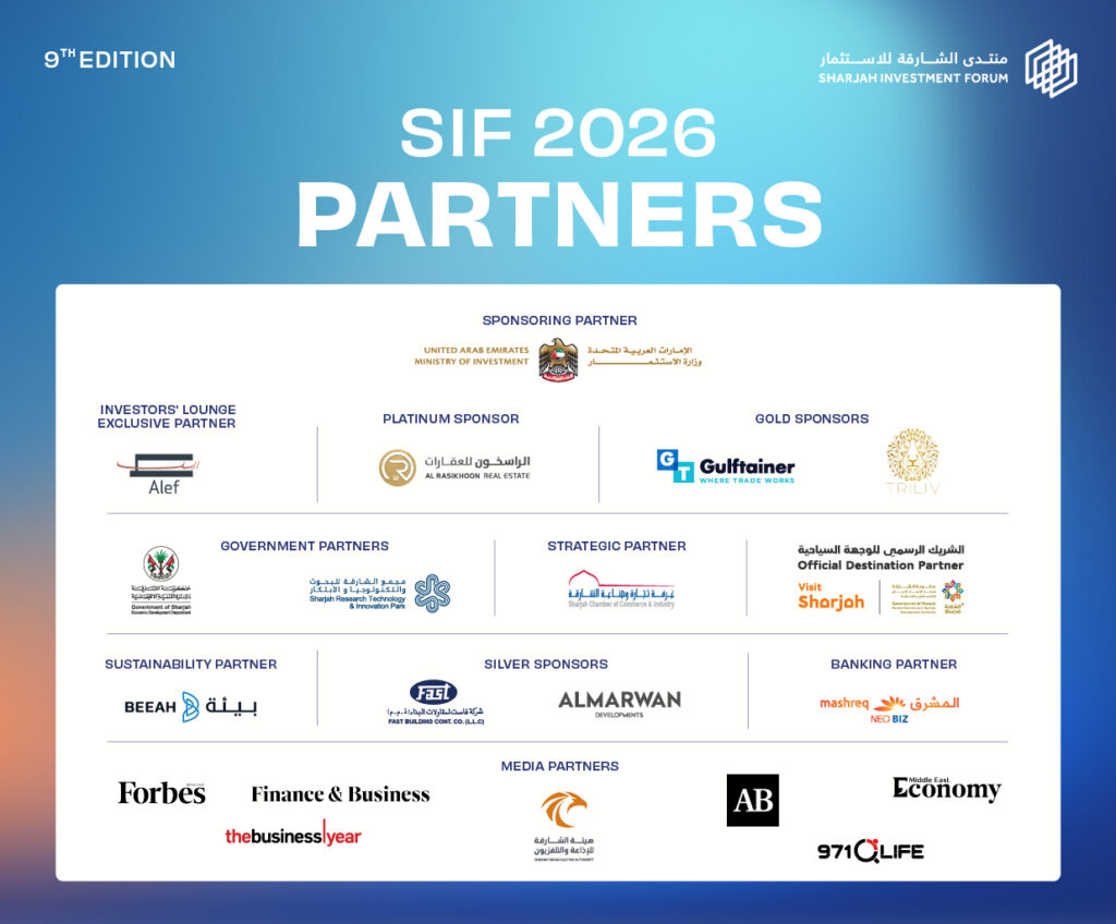 20+ partners connect government, business and media with investors at SIF 2026
