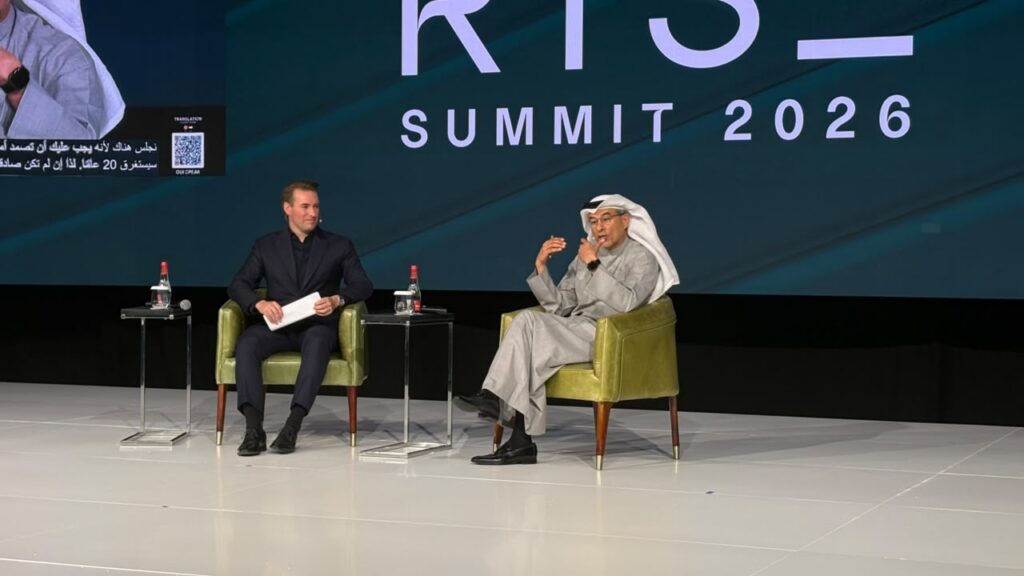Alabbar unveils plans for over $16 billion in investments in Syria
