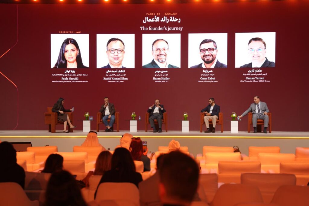Thara Connect charts roadmap for future of investment, entrepreneurship in Ajman