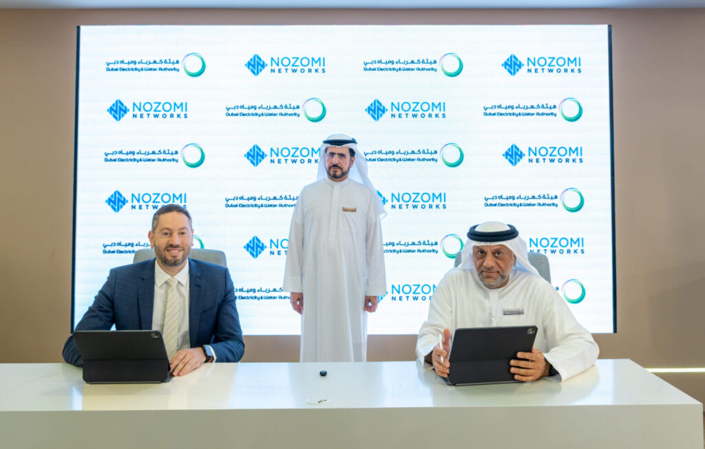 DEWA signs three agreements with global partners during WETEX 2026