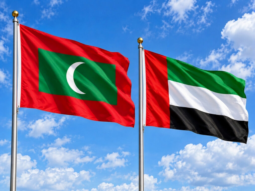 UAE Embassy in Malé organises roundtable to strengthen UAE–Maldives cooperation in energy sector
