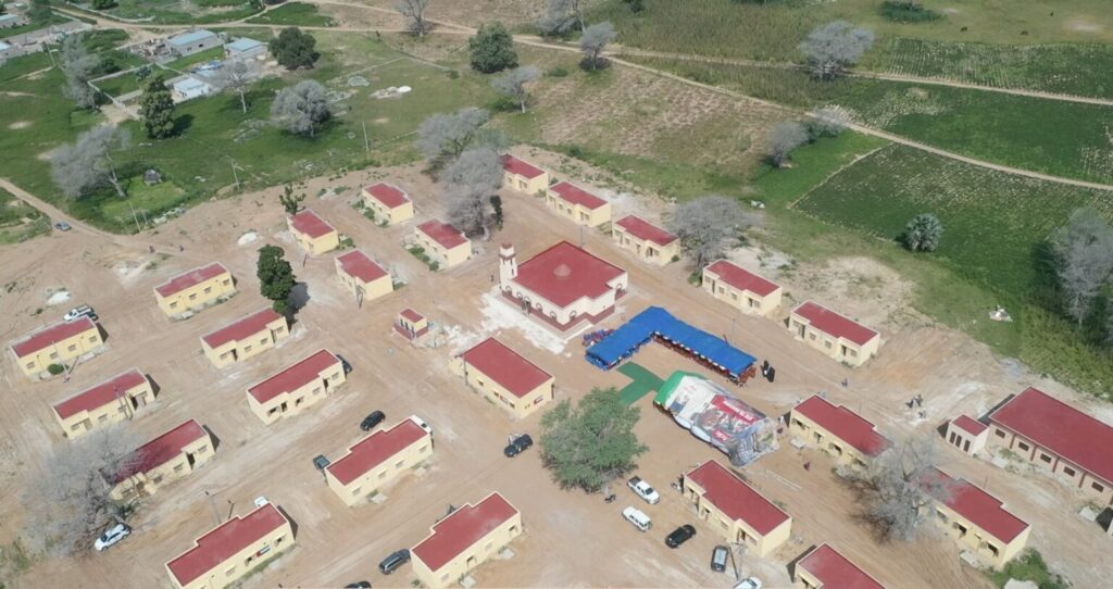 International Charity Organisation inaugurates residential, educational projects in Senegal, Benin
